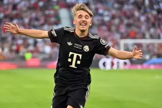بين 3 أندية.. منافسة إنجليزية على ضم لاعب بايرن ميونخ 26 أكتوبر 2026 11:22 ص
